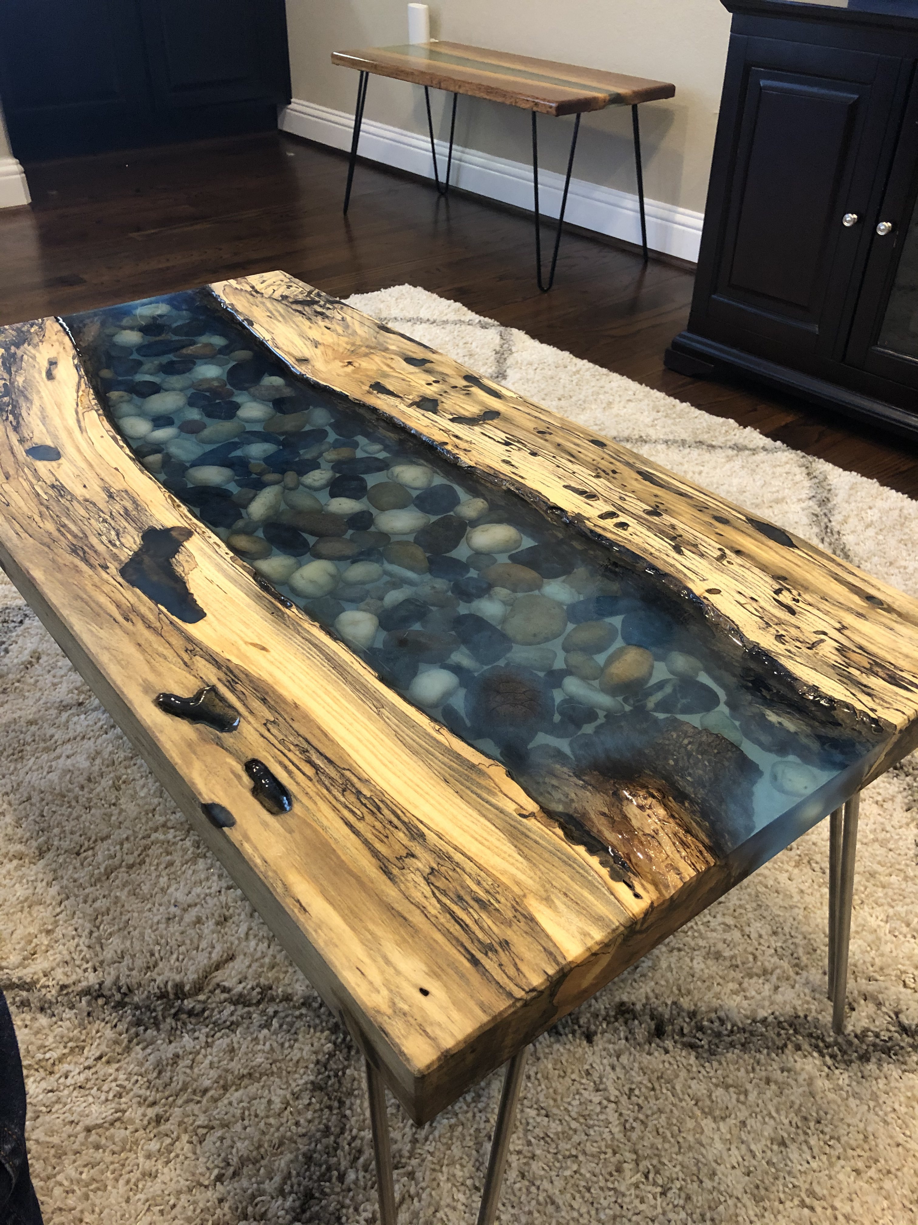 local furniture maker